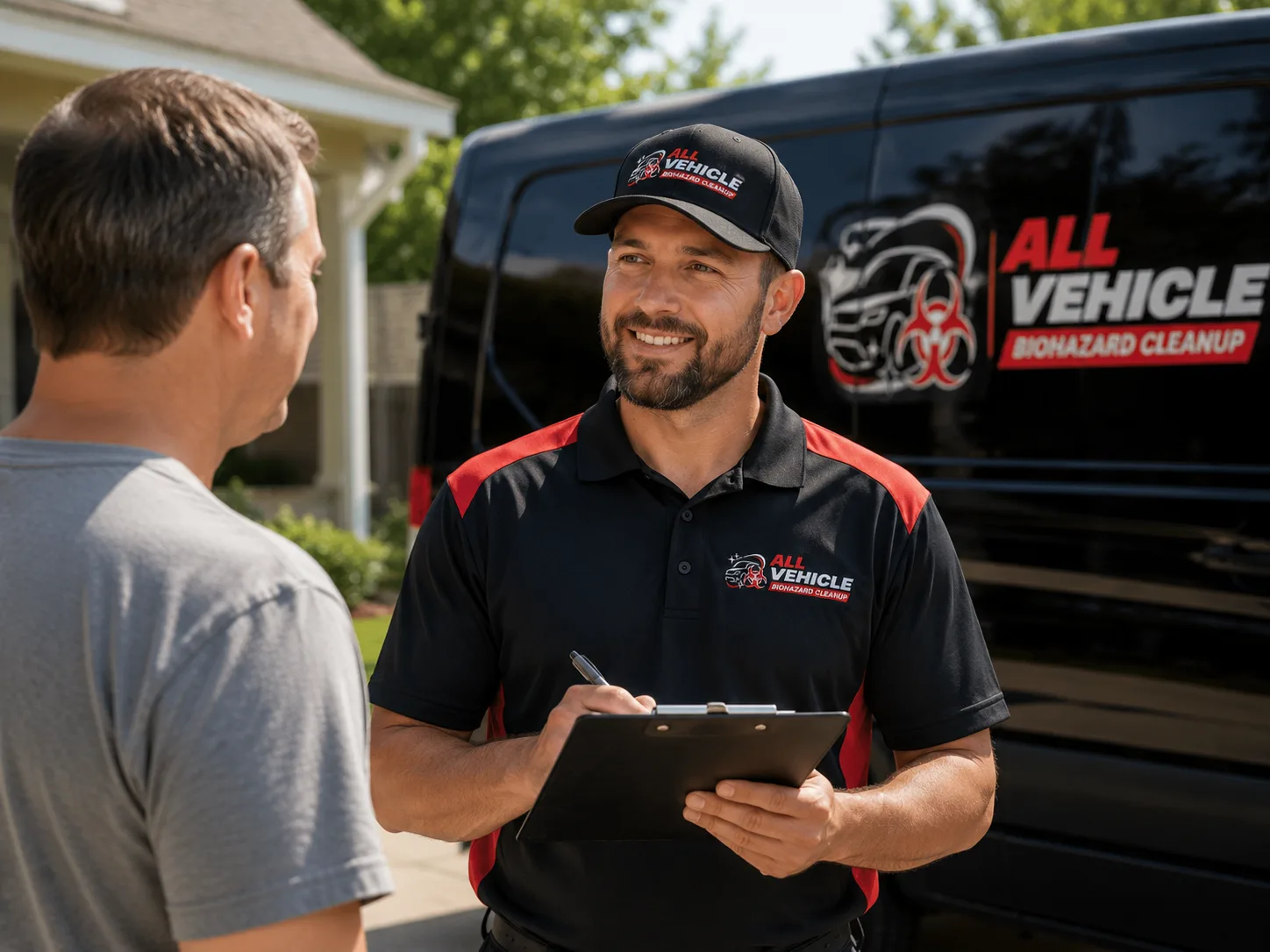 Vehicle Biohazard Cleanup Ladera Ranch, CA FAQs